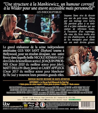 To Die For (Za wszelką cenę) [Blu-Ray]