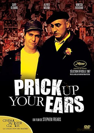 Prick Up Your Ears (Nadstaw uszu) [DVD]