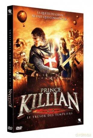 Prince Killian et Le Trésor des Templiers