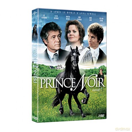 Prince Noir - Coffret 3