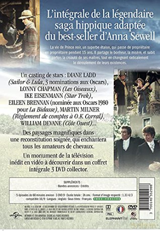 Prince Noir - Coffret 3