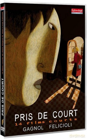 Pris 14 Films Courts d'Alain Gagnol et Jean-Loup Felicioli