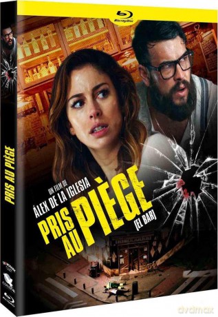 The Bar [Blu-Ray]