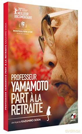 Professeur Yamamoto Part a la Retraite
