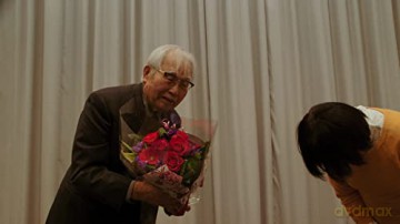 Professeur Yamamoto Part a la Retraite