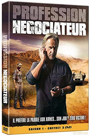 Profession négociateur - Saison 1 - Coffret 2