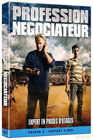 Profession négociateur - Saison 2 - Coffret 2