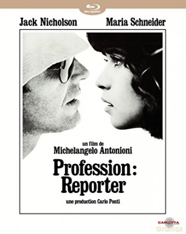 The Passenger (Zawód: reporter) [Blu-Ray]