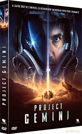 Project 'Gemini' (Druga Ziemia) [DVD]