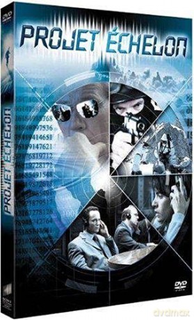 Projet échelon (Podsłuch) [DVD]