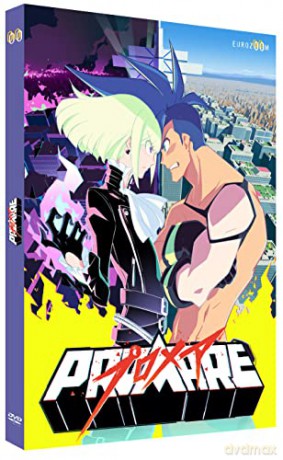 Promare (Promare: Puromea) [DVD]