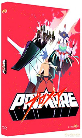 Promare (Promare: Puromea) [Blu-Ray]