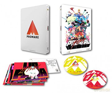 Promare (Promare: Puromea) [Blu-Ray]