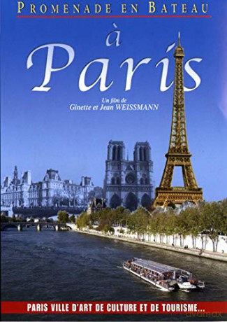 Paris (Niebo nad Paryżem) [DVD]