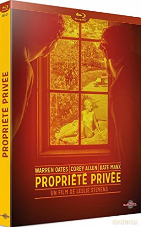 Private Property [Blu-Ray]
