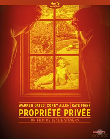 Private Property [Blu-Ray]