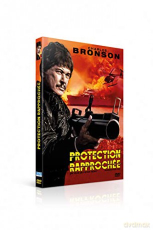 Body Armour (Żywa tarcza) [DVD]