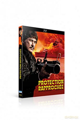 Body Armour (Żywa tarcza) [Blu-Ray]