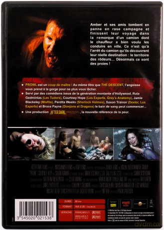 Prowl [DVD]