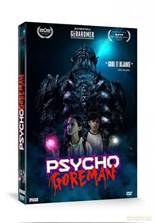 Psycho Goreman [DVD]