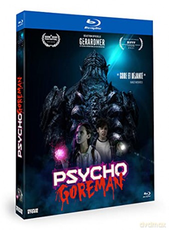 Psycho Goreman [Blu-Ray]