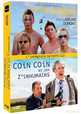 P'tit Quinquin Coin et Les z'inhumains