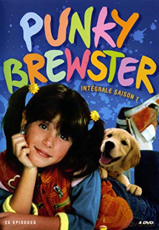 Punky Brewster - Saison 1 - Coffret 4