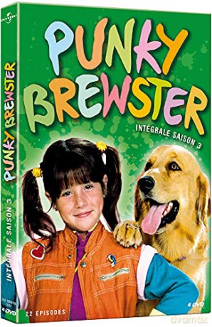 Punky Brewster - Saison 3 - Coffret 4