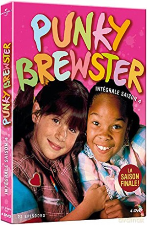 Punky Brewster - Saison 4 - Coffret 4
