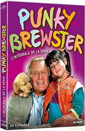Punky Brewster-L'intégrale de la série