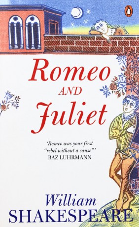 Romeo and Juliet - William Shakespeare [KSIĄŻKA]