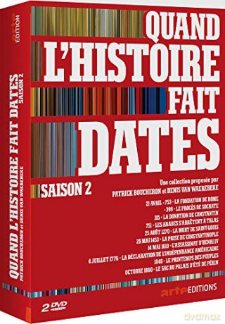 Quand l'Histoire Fait Dates-Vol. 2