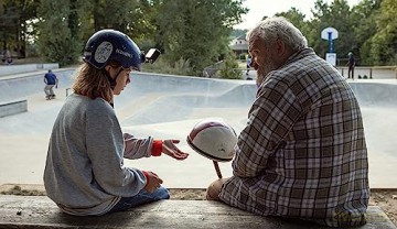 Big Kids (Dotyk serca) [Blu-Ray]