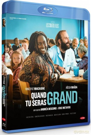 Big Kids (Dotyk serca) [Blu-Ray]
