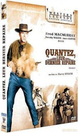 Quantez, Leur dernier répaire (Édition Spéciale)