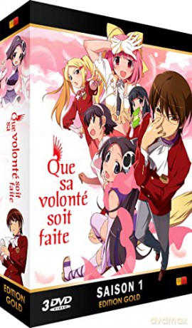Que sa volonté Soit Faite-Saison 1 (Édition Gold)