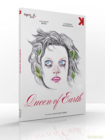 Queen of Earth (Królowa Ziemi) [DVD]