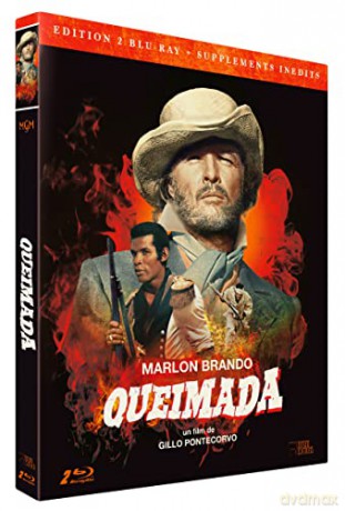 Burn! (Queimada) [Blu-Ray]