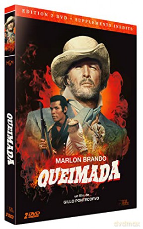 Burn! (Queimada) [DVD]