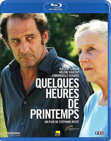 A Few Hours of Spring (Kilka godzin wiosny) [Blu-Ray]