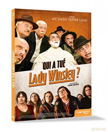 Qui a tué Lady Winsley