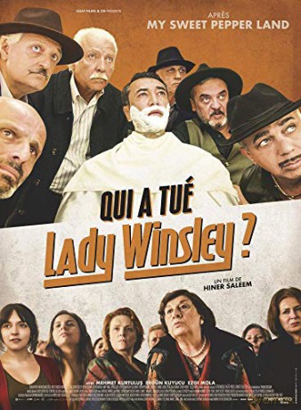 Qui a tué Lady Winsley