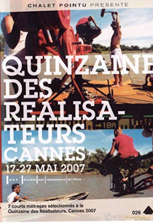 Quinzaine des realisateurs Cannes 2007