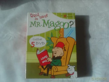 Quoi de Neuf Mr Magoo - Coffret Collector 5 (Édition Collector)