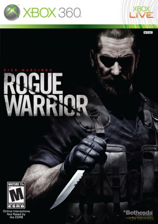Rouge Warrior [GRA XBOX360]