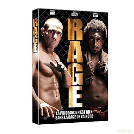 Rabid (Wściekłość) [DVD]