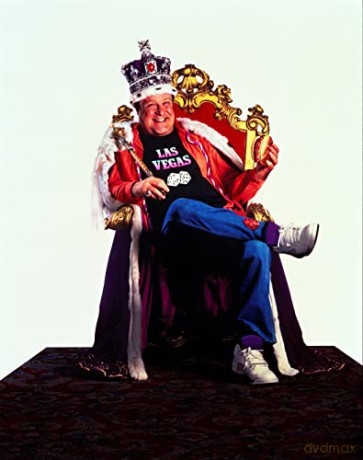 King Ralph (Król Ralph) [Blu-Ray]