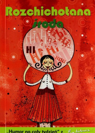 Rozchichotana środa [KSIĄŻKA]