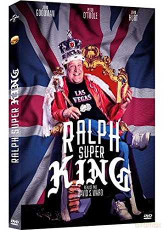 King Ralph (Król Ralph) [DVD]
