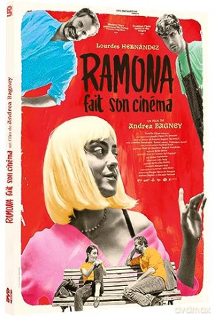 Ramona Fait Son cinéma